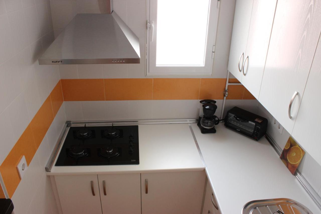 Apartamentos Nundinae Mérida Buitenkant foto