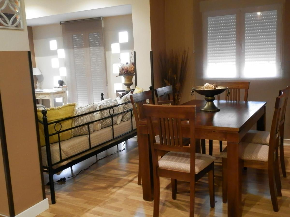 Apartamentos Nundinae Mérida Buitenkant foto