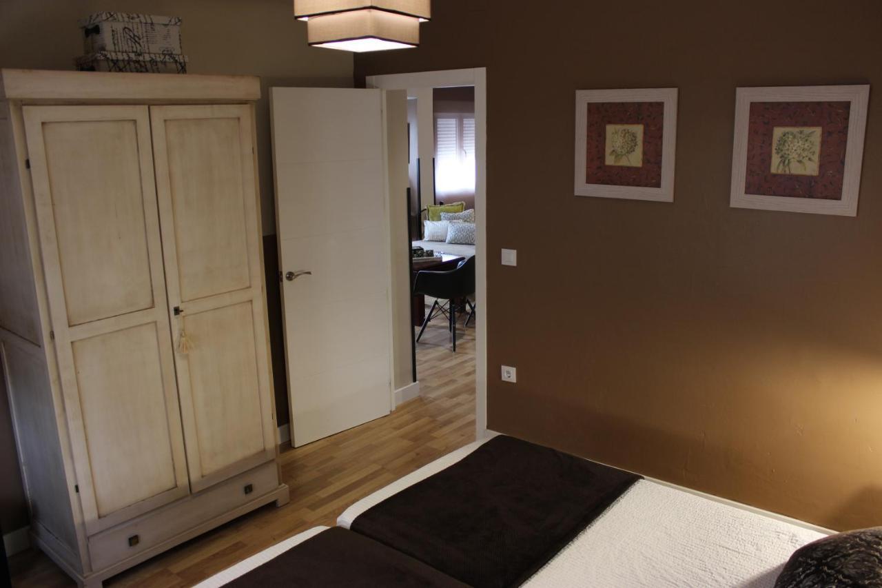 Apartamentos Nundinae Mérida Buitenkant foto