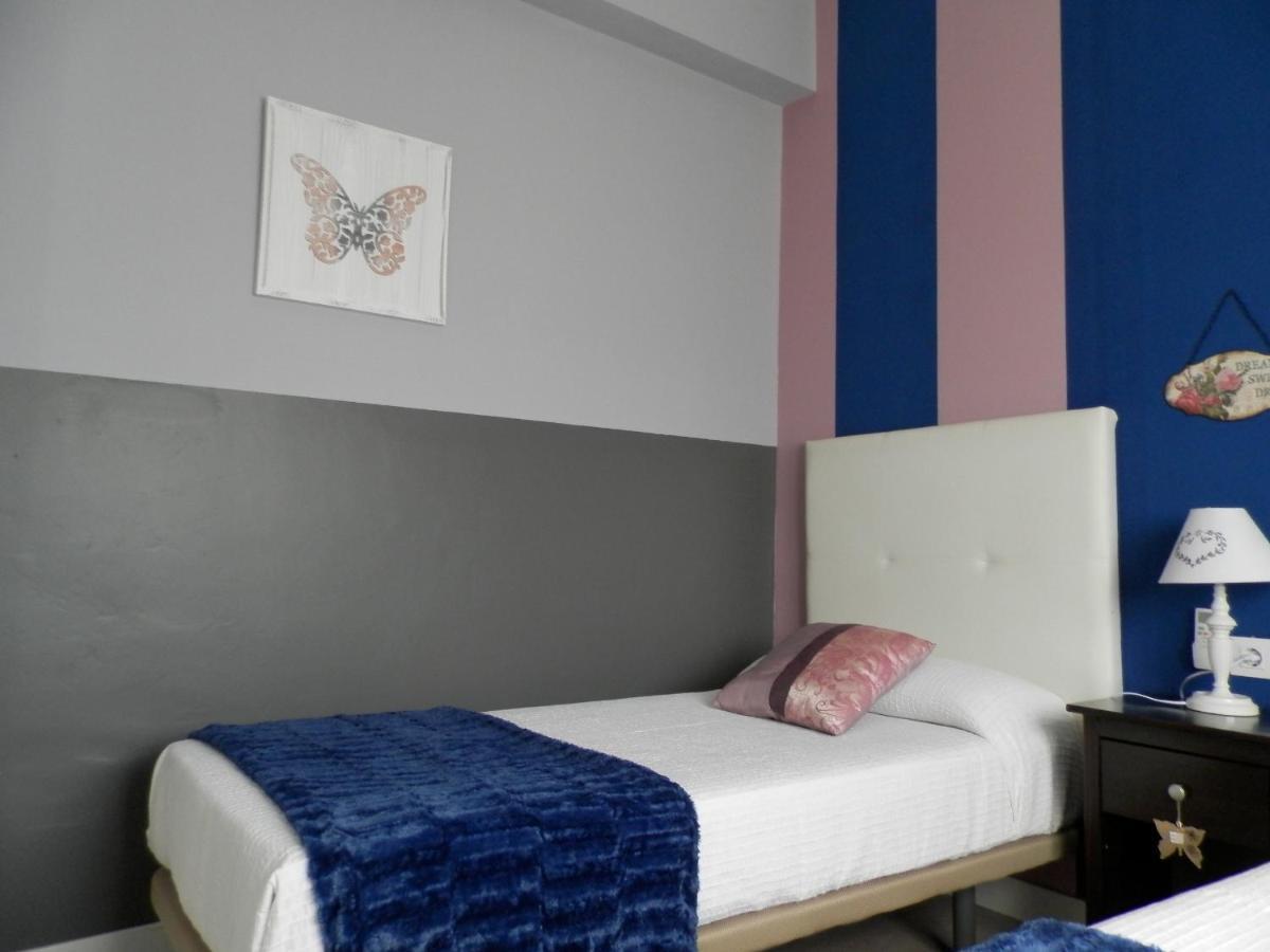 Apartamentos Nundinae Mérida Buitenkant foto