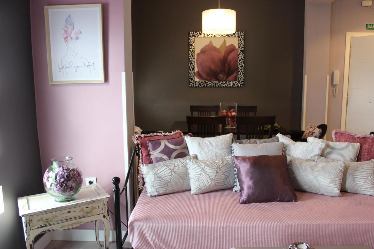 Apartamentos Nundinae Mérida Buitenkant foto