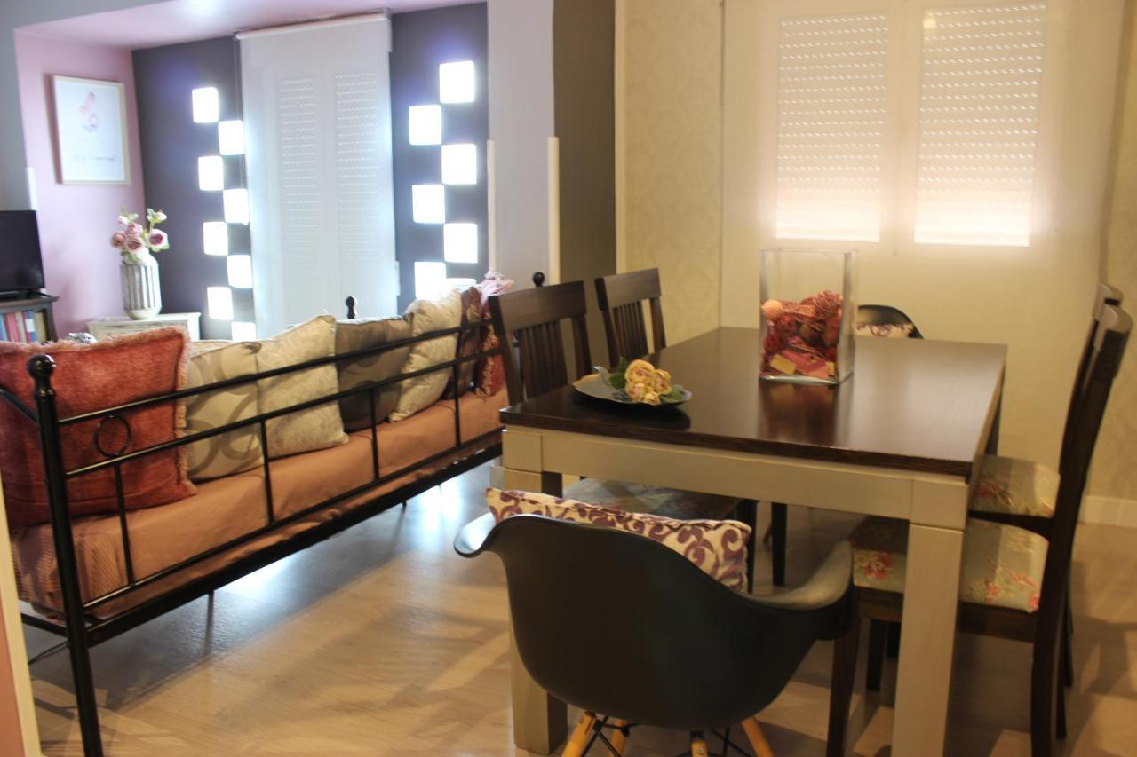 Apartamentos Nundinae Mérida Buitenkant foto