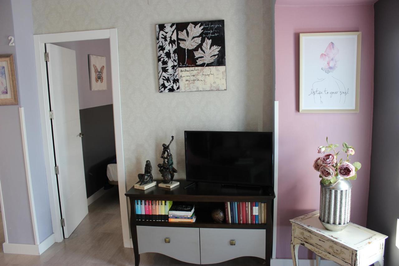 Apartamentos Nundinae Mérida Buitenkant foto