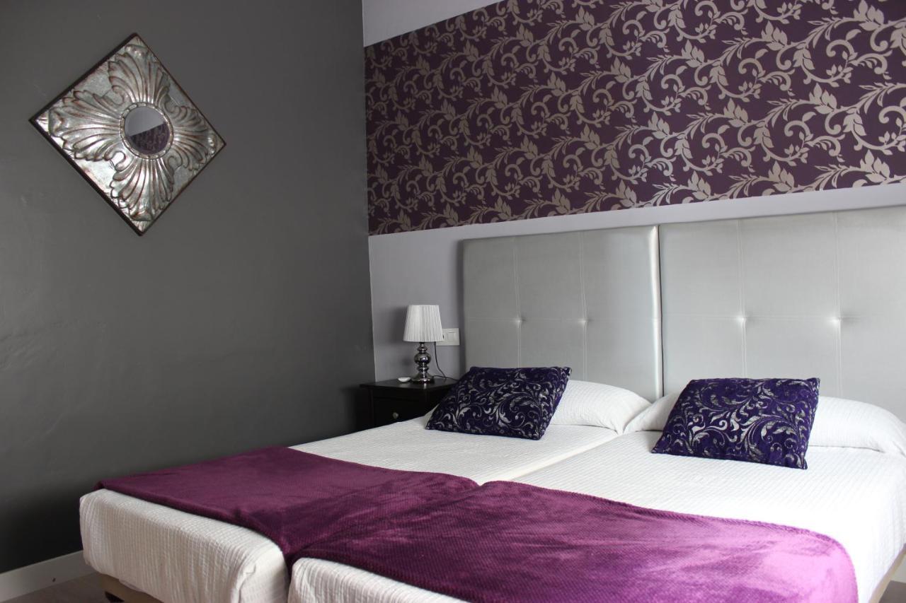 Apartamentos Nundinae Mérida Buitenkant foto