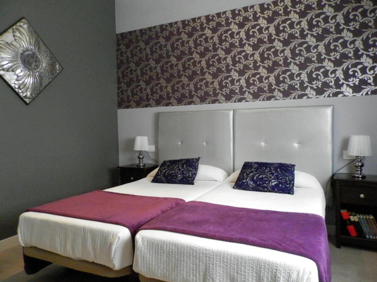 Apartamentos Nundinae Mérida Buitenkant foto
