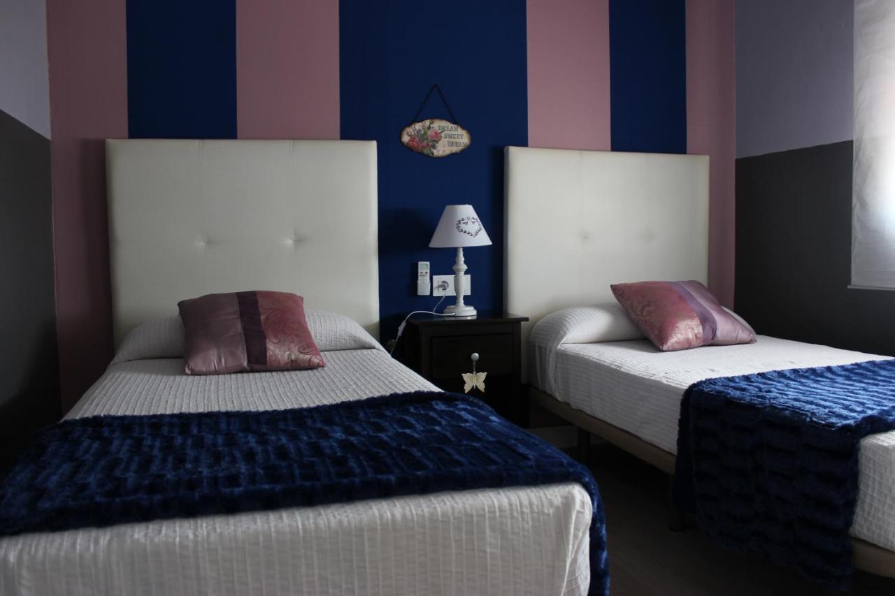 Apartamentos Nundinae Mérida Buitenkant foto
