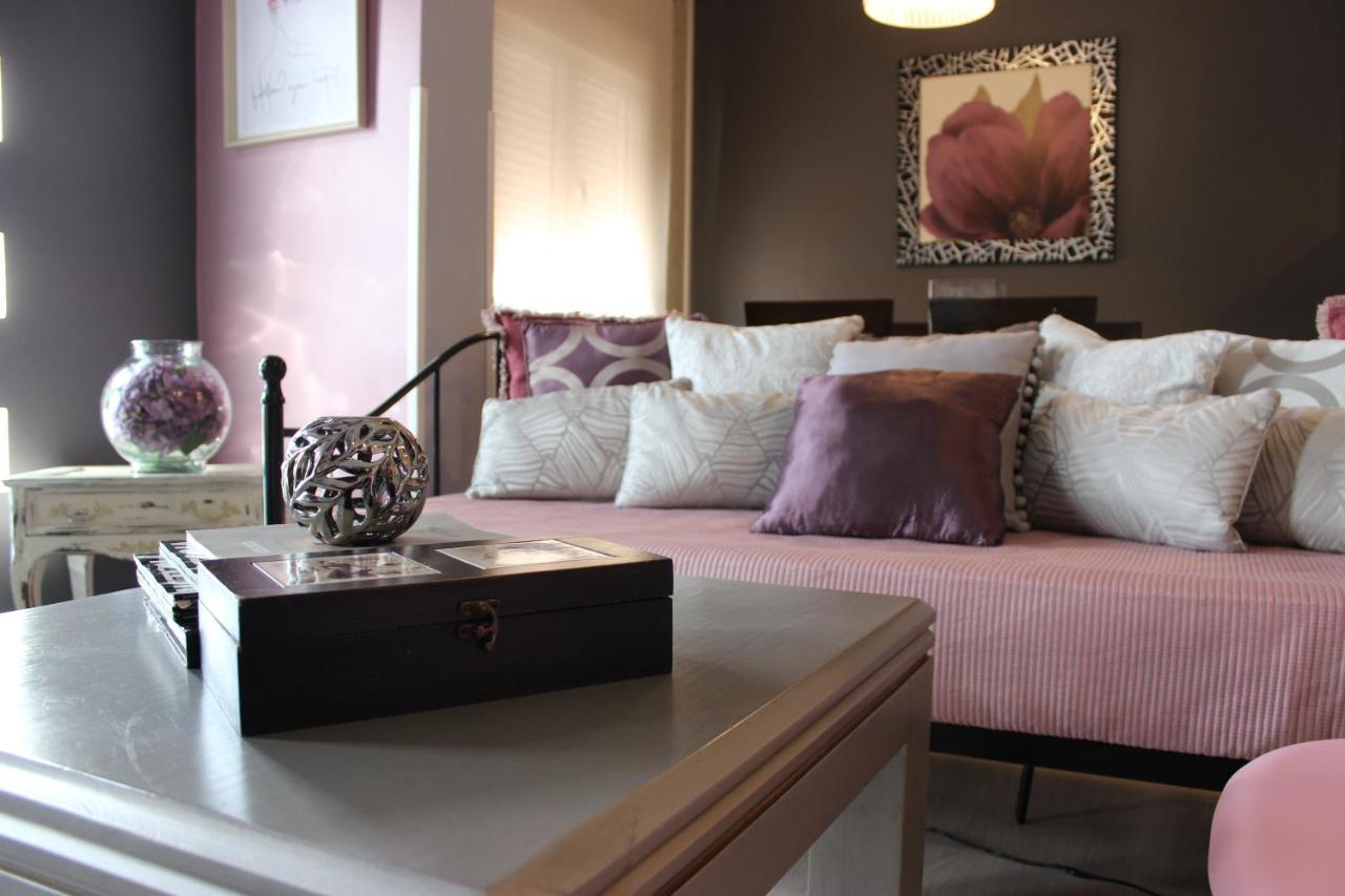 Apartamentos Nundinae Mérida Buitenkant foto