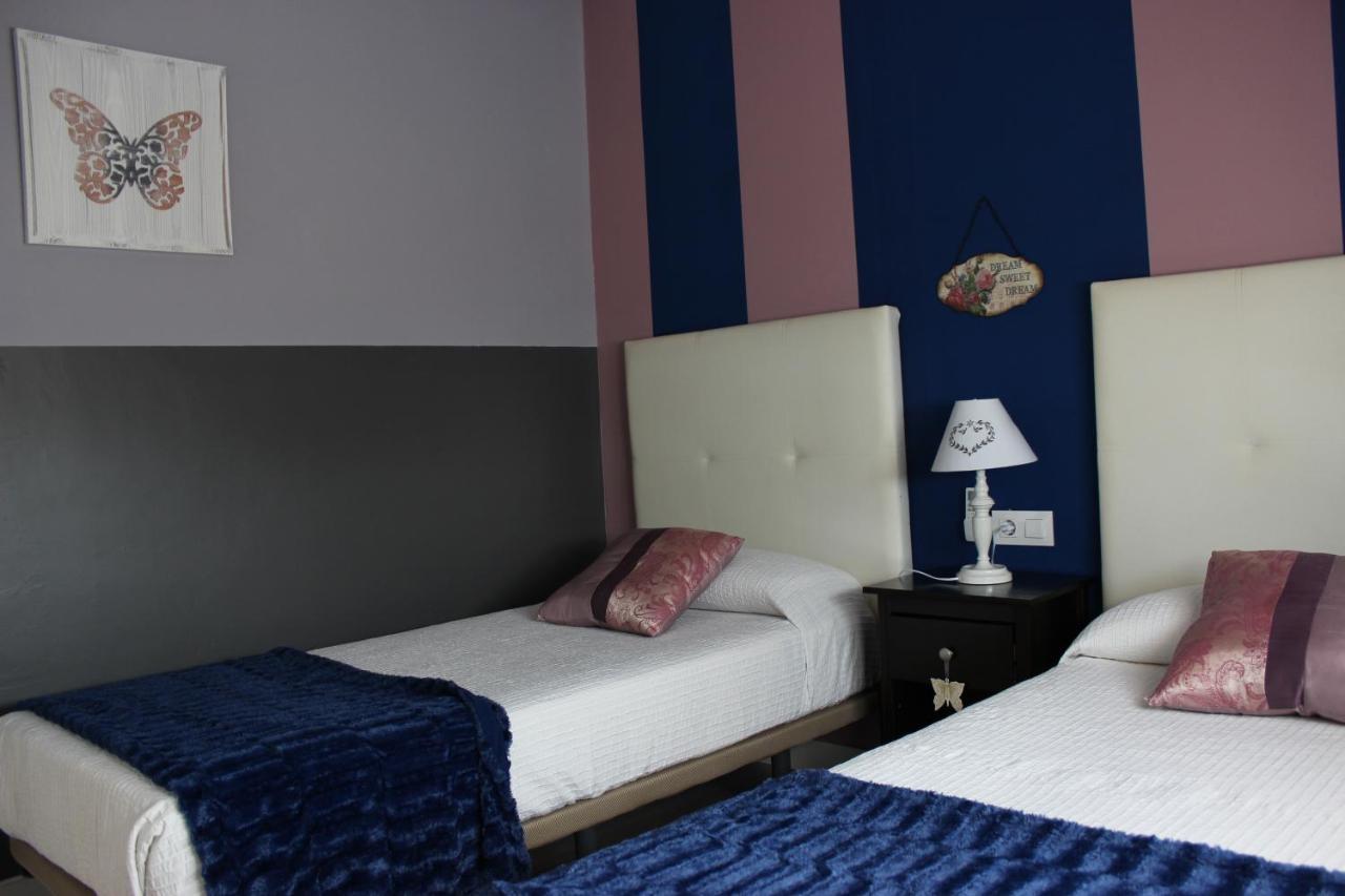 Apartamentos Nundinae Mérida Buitenkant foto