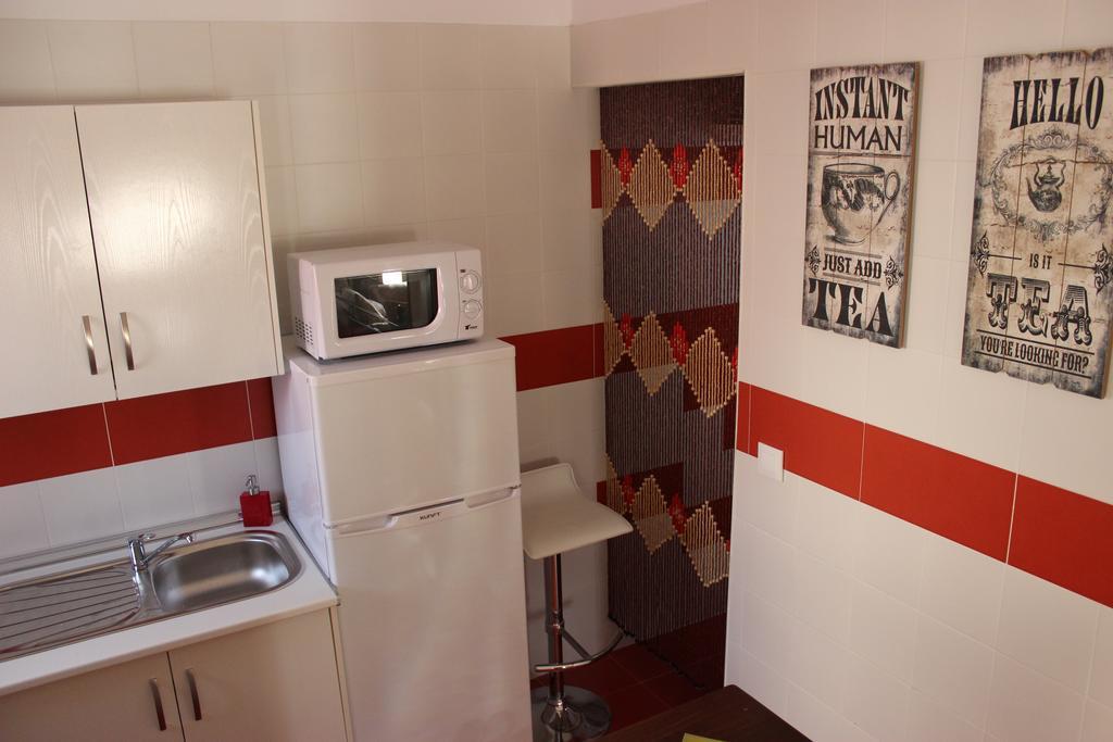 Apartamentos Nundinae Mérida Buitenkant foto